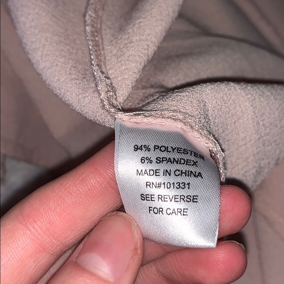 pink jacket - Picture 4 of 4